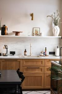Vaksali Apartment, kaks minutit Ugalast