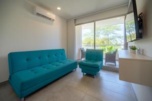 Apartamento con salida al mar de Santa Marta