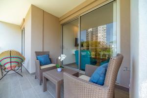 Apartamento con salida al mar de Santa Marta