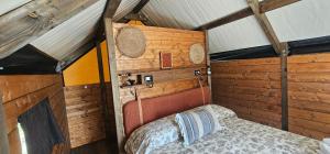 Casa Novena glamping tra gli uliveti