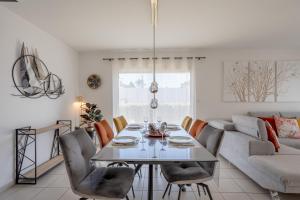 Charmante maison 6 personnes avec j