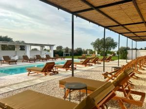 Tenuta Amostuni-Country House