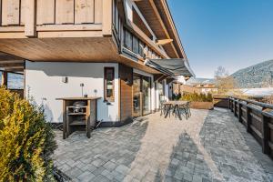 See das Ferienhaus