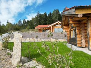 Naturstamm Chalets