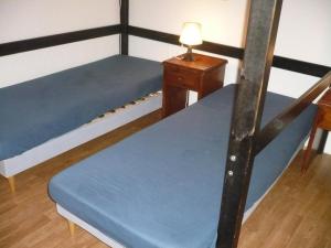 Azur Sancy Skis aux pieds