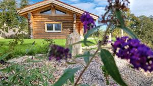 Naturstamm Chalets