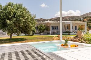 Ow Andros Suite 4,Private Whirlpool