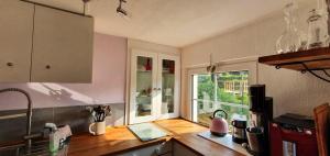 Ferienhaus am Wald