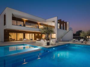 Amazing Villa Private Pool Sea View