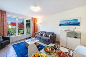 Ferienwohnung Am Salzhaff B6