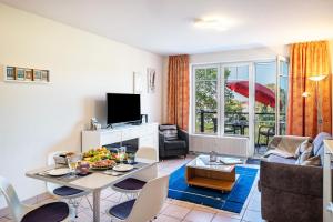 Ferienwohnung Am Salzhaff B6