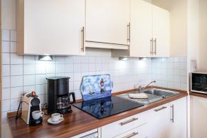 Ferienwohnung Am Salzhaff B6