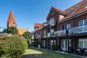 Ferienwohnung Am Salzhaff B6