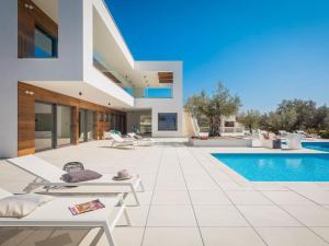 Amazing Villa Private Pool Sea View