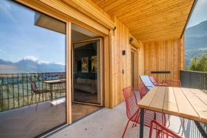 Villa Rosa Unterschöberlehof - Eliza