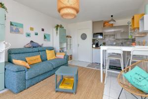 Appartement Cosy face à la mer