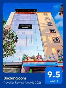 Townhouse Bangalore Kundalahalli Metro Station