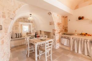 Panoramic Trullo Tramonto With Pool