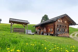 Almhütte Laffaa