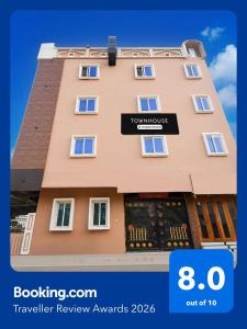 Super Townhouse Puri Formerly Hotel Narashingha