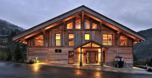 Chalet Enigma