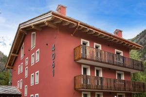 Punta Ceresole 4061 Maison Gerard