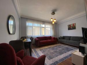 İstanbul Voscos Family Apartment