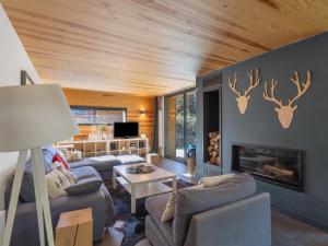 Magnifique Chalet Moderne Familial