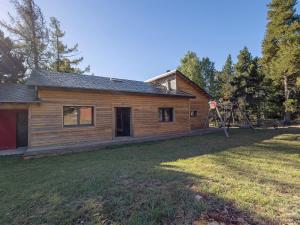 Magnifique Chalet Moderne Familial