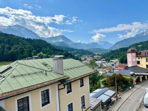 Alpine Apartements Maximilian