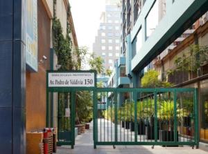 Apartamento en stgo 20