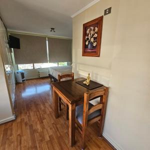 Apartamento en stgo 20