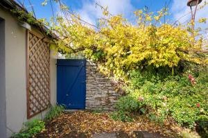 Devant le Château de Suscinio