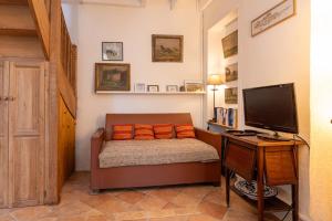 Devant le Château de Suscinio