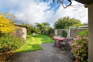 Devant le Château de Suscinio