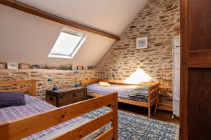 Devant le Château de Suscinio