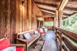 Chalet La Glière de lEtelley