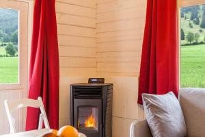 Sundowner Cabin