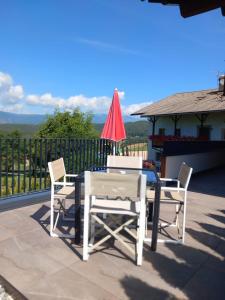 Ladinser Hof Sternenhimmel