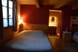 Le vieux madrier