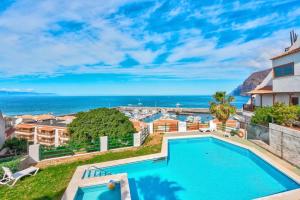 Los Gigantes Sea View
