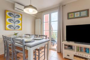 Appartement Grande Terrasse Vue Mer