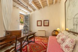 Casa rural siglo xviii