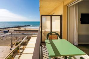 2 à 4p - Charmant studio vue Ocean
