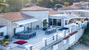 Villa Albatros - piscine chauffée