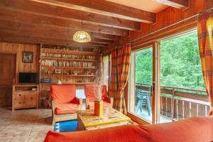 Grand appartement proche Gd Bornand