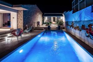 Villa Albatros - piscine chauffée