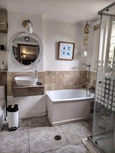 Loft hermoso en casa patrimonial