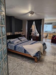 Loft hermoso en casa patrimonial