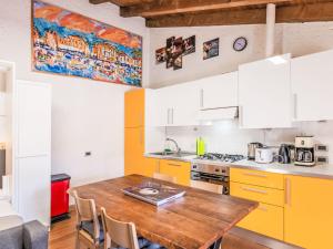 Apartment Aly dangelo - im Turm by Interhome